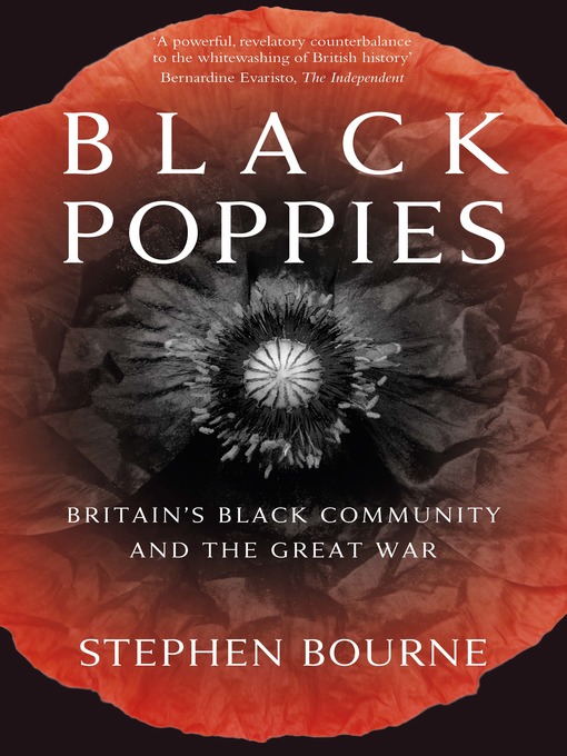 Title details for Black Poppies by Stephen Bourne - Available